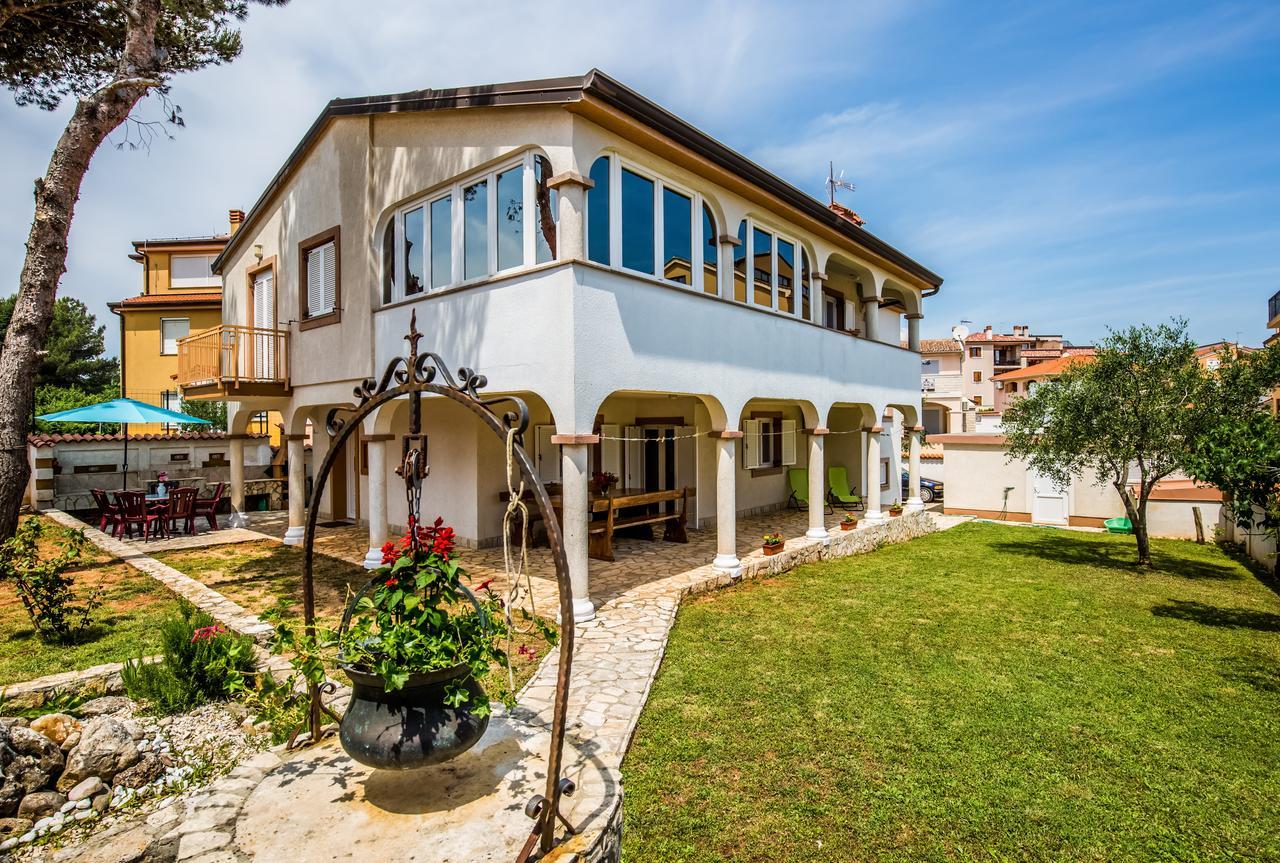Apartment Carolina Ližnjan Buitenkant foto